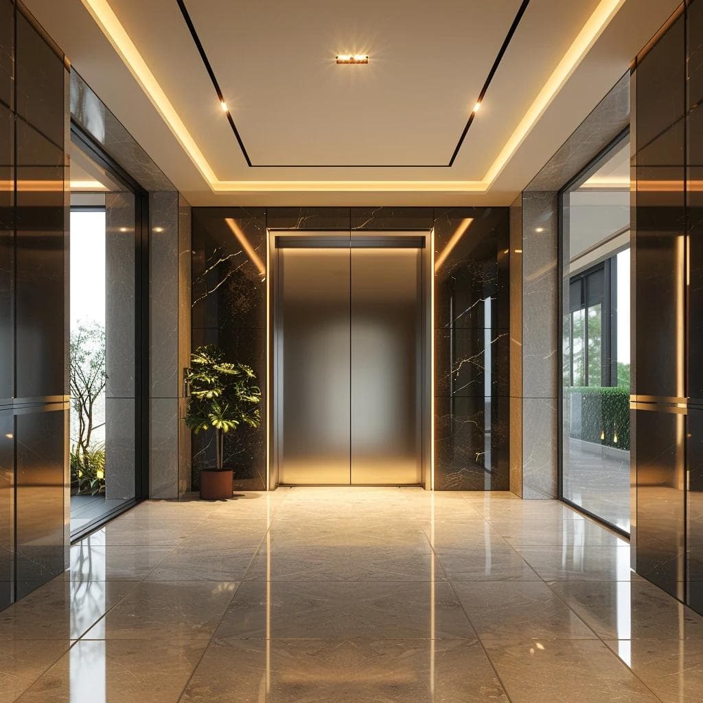 电梯运行中突然停止：原因分析与应对策略