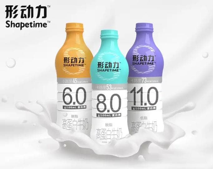 4.0、5.0、6.0……牛奶蛋白越卷越烈，数值越高≠越营养