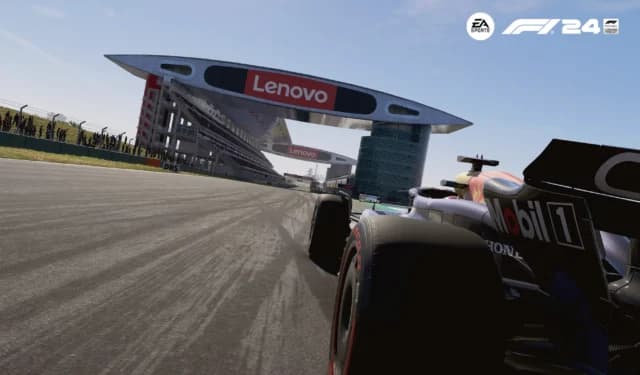 F1 24中国大奖赛上海站：最佳赛车配置与比赛策略详解