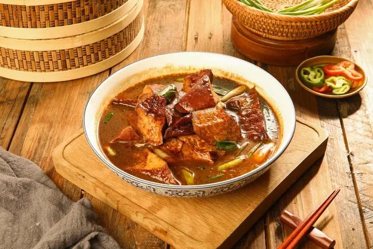小小豆腐干，是烟火故乡也是“留量”密码