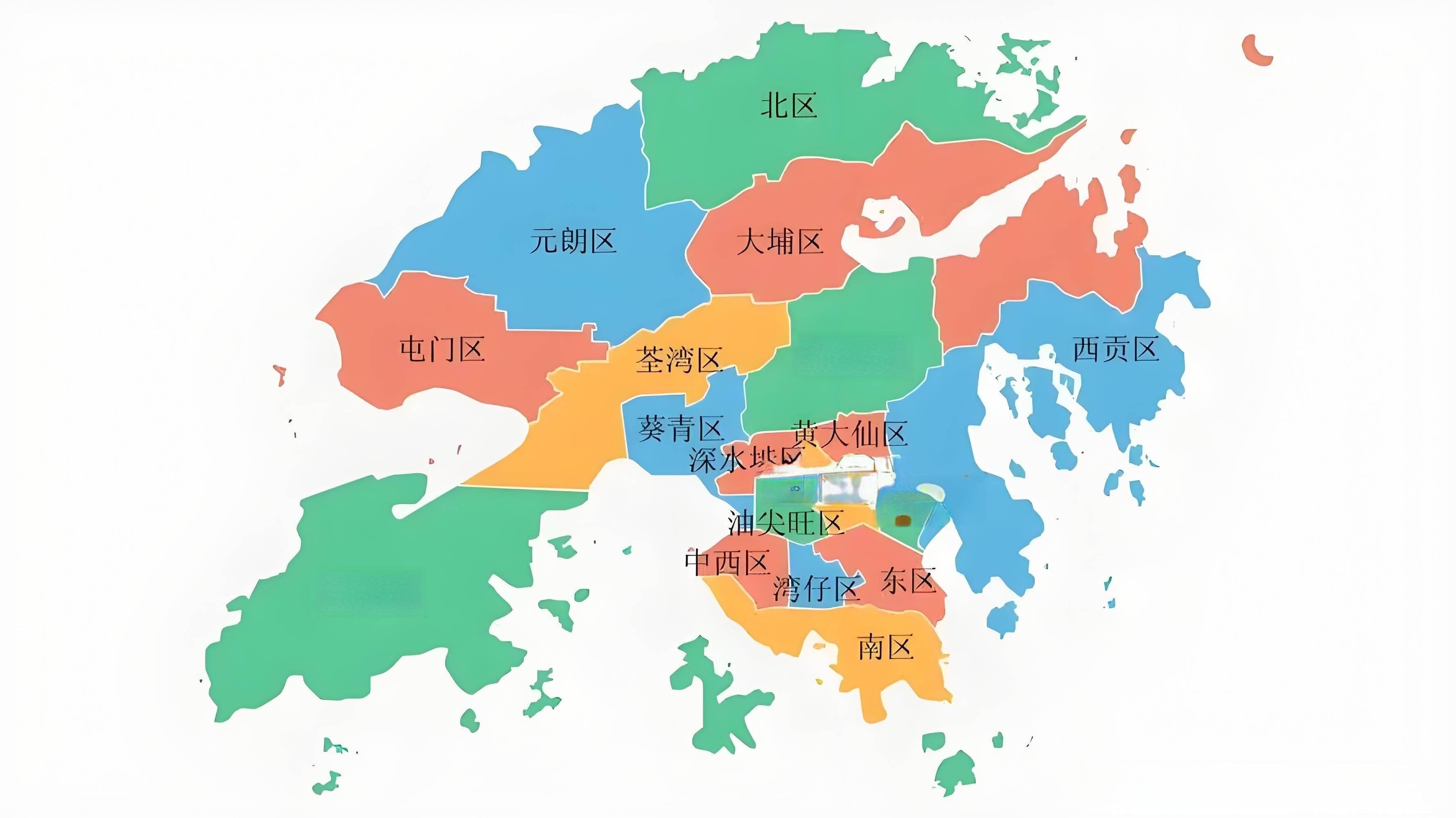 最新香港房地产楼市市场分析