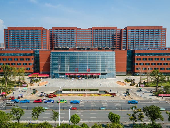 南昌大学第一附属医院：江西省唯一连续8年跻身全国百强的医疗机构