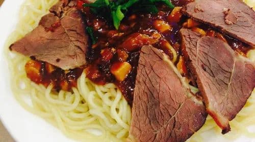 这个夏天，用美食打开敦煌