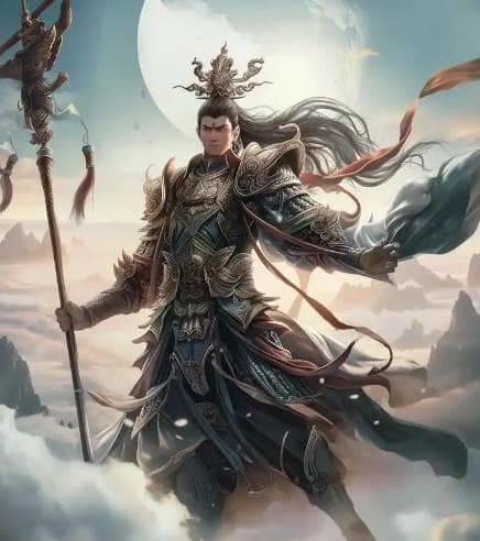 杨戬为什么叫二郎神原因解析