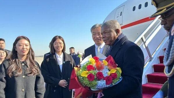 春暖花开之际走进“春天国度”——安哥拉