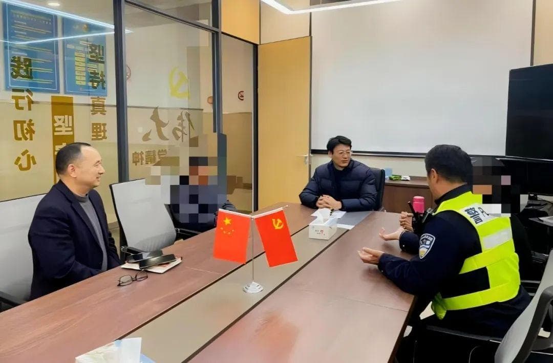 “上门调解”，打通传递法治温情的“最后一米”