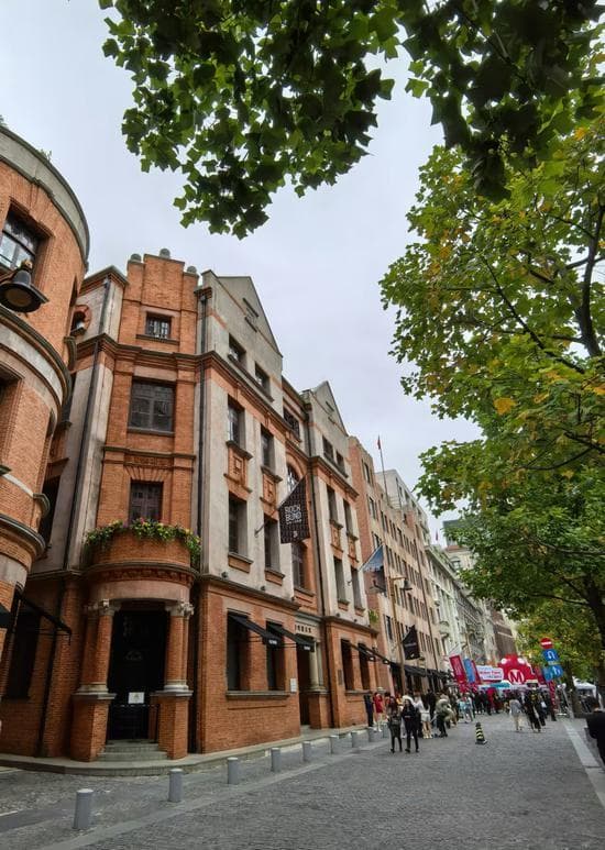 一次难忘的探访：上海外滩源的历史建筑之旅