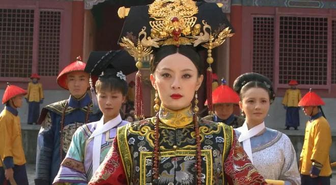 《甄嬛传》经典回眸：从“电子榨菜”到文化现象