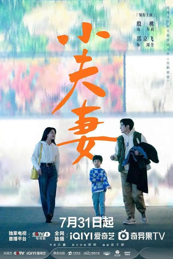 《小夫妻》：探讨家庭角色互换的生活解法