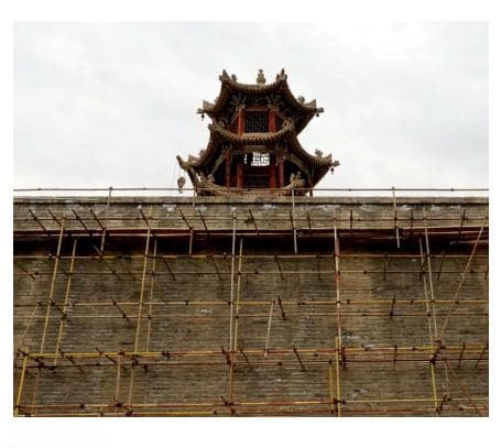 文物建筑保护修复方法与技术研究