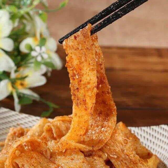 手工辣条的做法，手工做法揭秘，比买的还好吃？几款口碑王也奉上