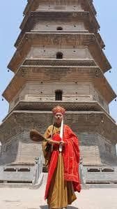 唐僧扫塔为何从下往上？解读西游记中的文化寓意