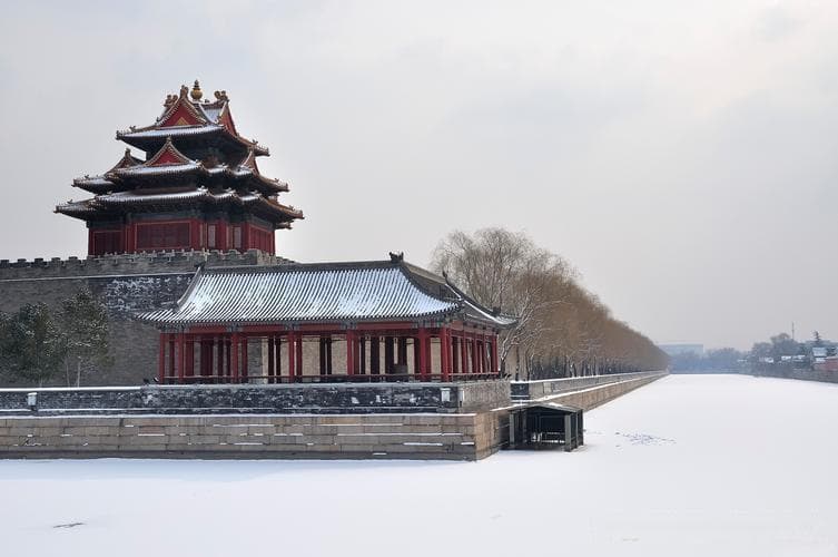 北京冬日亲子游：栈道登山、亲子徒步，风景不错还小众