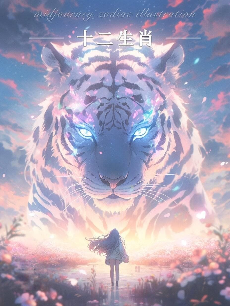 生肖虎要小心，不要和这个生肖往来，因为你们天生相克