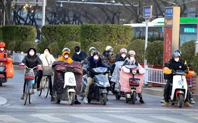 电动车新规！春节过后，4类车上路不罚、不扣，3类严查上路！