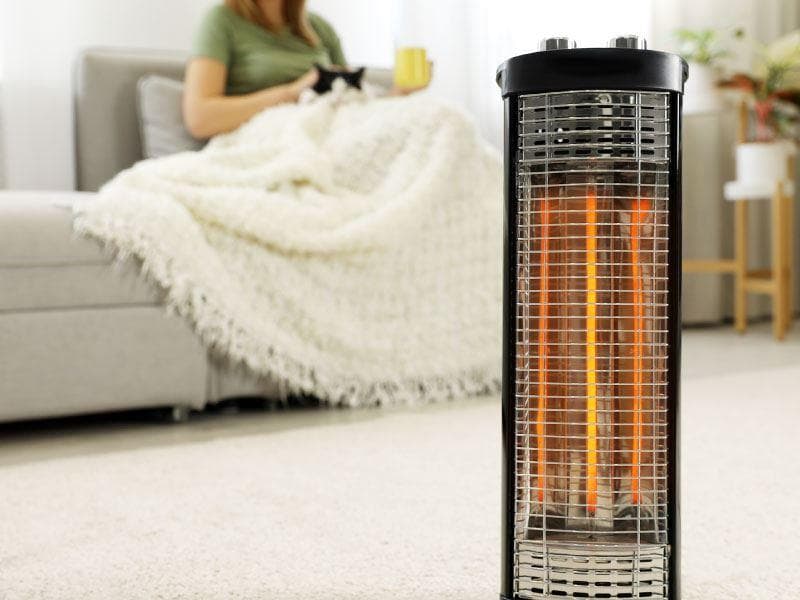 這樣用電暖器恐引起火災！常見電暖器起火原因與使用安全預防一次看