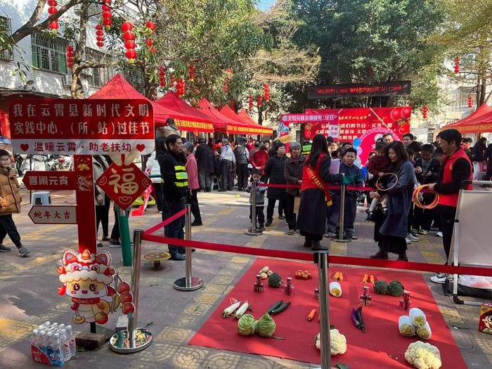 云霄：深耕移风易俗沃土 奏响城乡文明新乐章