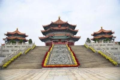 花都区十大旅游景点