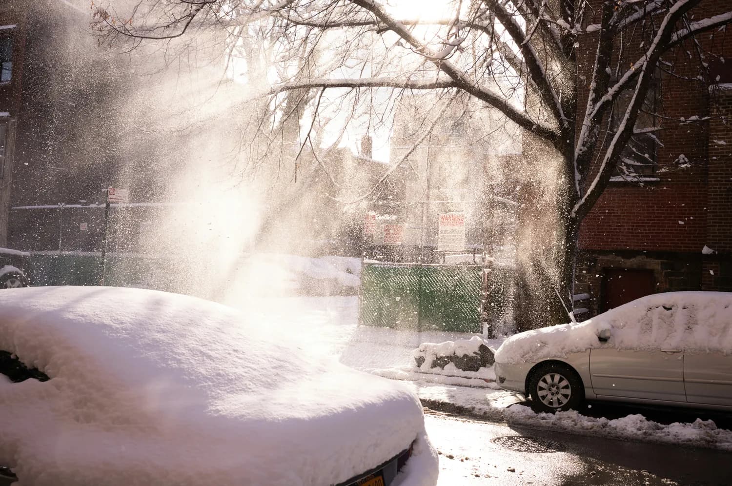 大雪节气来了，草莓种植户们准备好了吗？