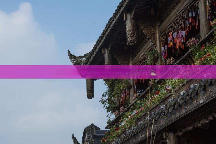 从荆州到张家界森林公园的个人自助游路线指南