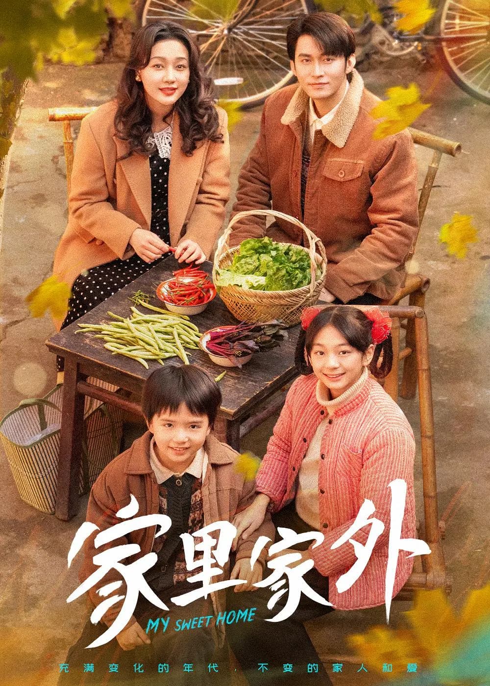 《家里家外》：短剧创作更需直面生活粗粝的勇气｜微剧评