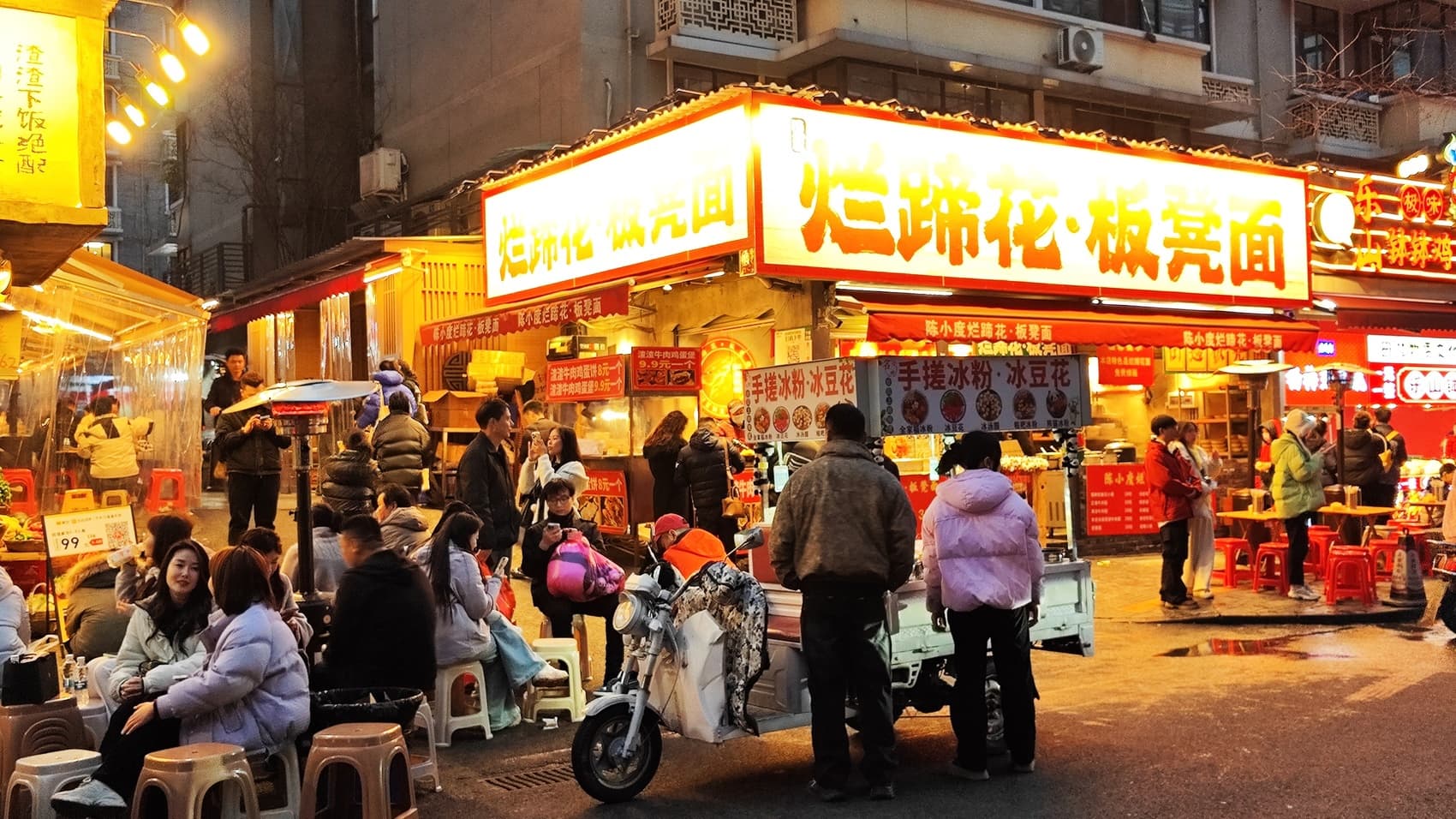 成都青羊：探寻旅游新风口  “吃文史” 打开城市旅行流量密码