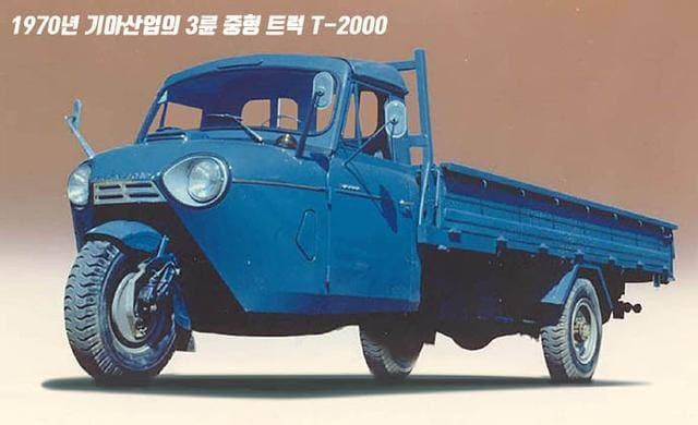 韩国经典车系列：1970年代的汽车工业发展