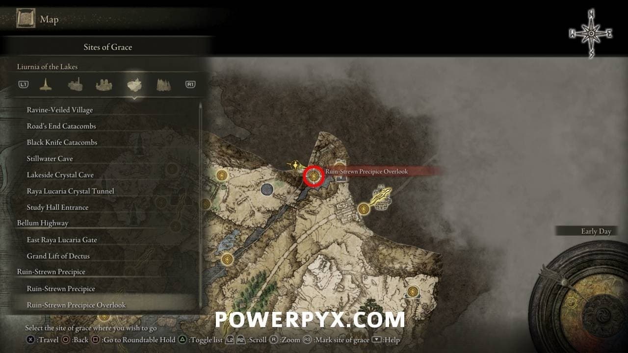 《艾尔登法环》熔岩土龙马卡尔攻略：地面应对喷火攻击技巧