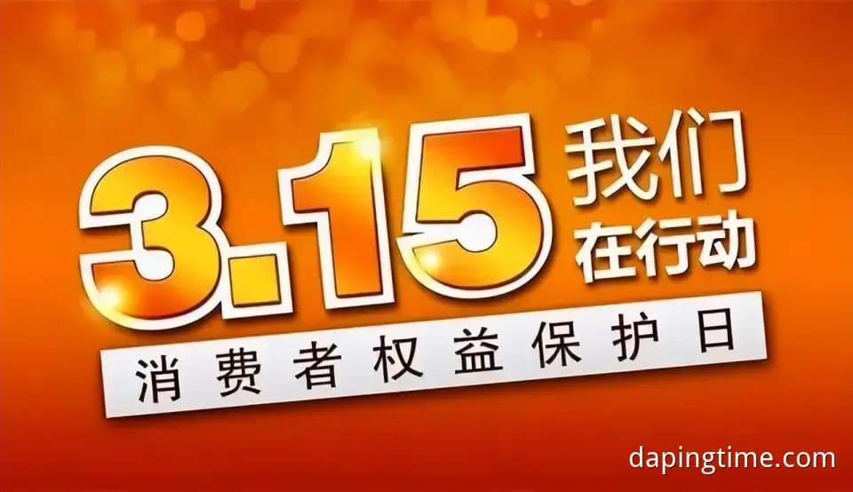 315曝光内幕大盘点：从垃圾短信到苹果售后，再到尼康相机危机
