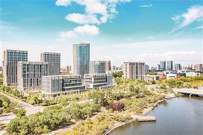青岛高新区：循“新”出发，激活“科技兴区”新引擎