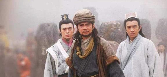 品读《天龙八部》的乔峰，一个令人痛惜的悲剧英雄