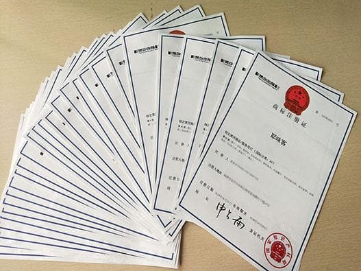 商标驳回那些原因剖析与应对策略