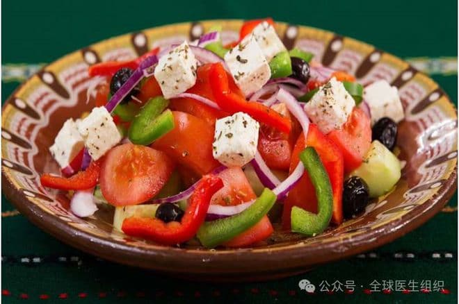 研究发现：高炎症饮食习惯或增加痴呆症风险