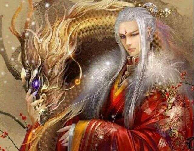 神话：帝俊