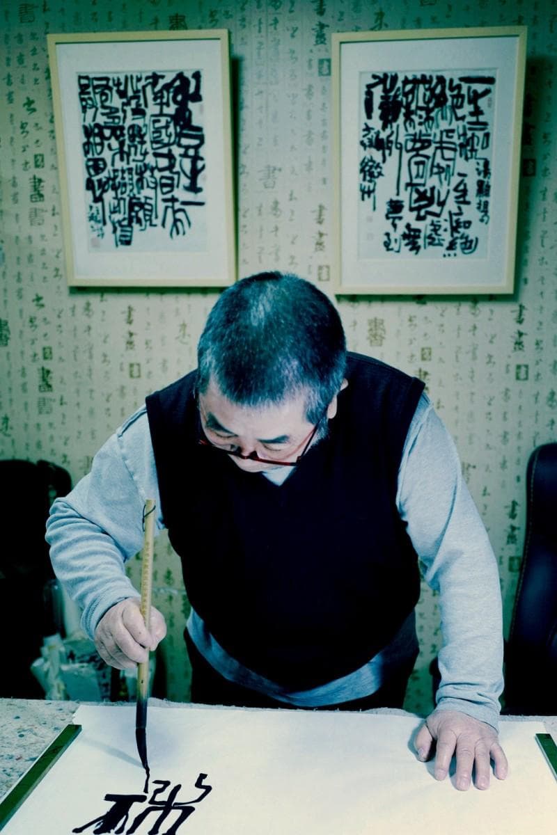 孙少斌《金陵十二钗》：篆刻书法的艺术盛宴