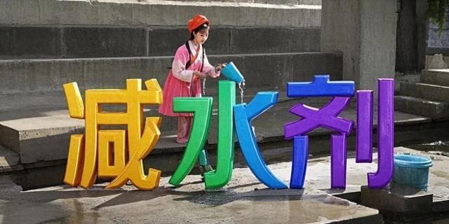 混凝土为什么要减水？