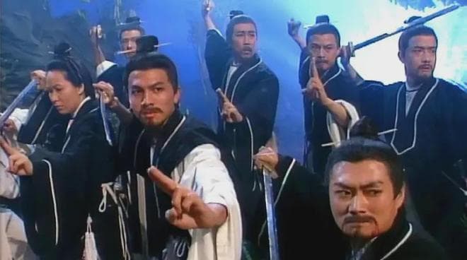 由全真七子亲自主持的原版天罡北斗阵，有几人能破？只有这5人