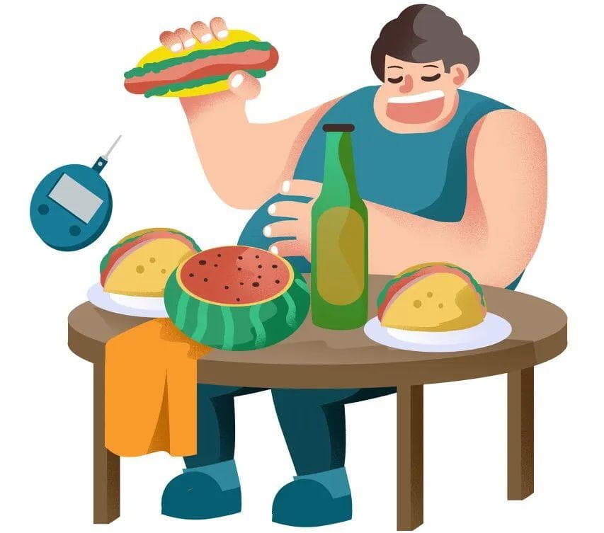 血糖高？教糖尿病患者自己分析原因