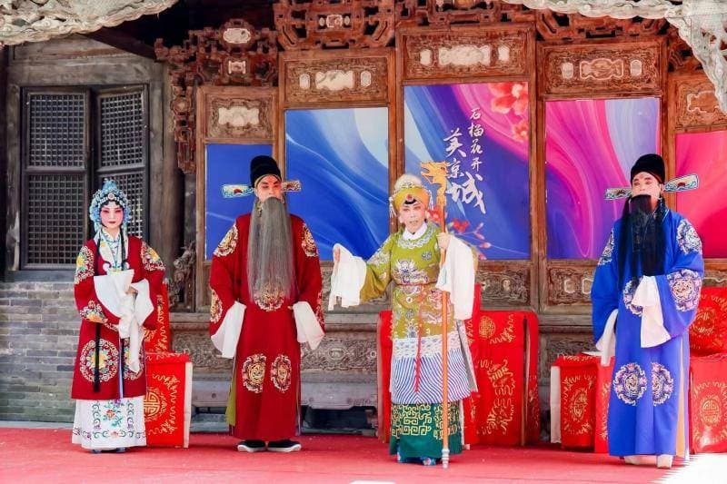 北京民族文化周打造沉浸式文化体验 解锁“文旅+国潮”N种方式