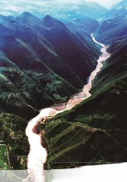 赤水河上游多少米不允许建工厂-赤水河上游环境保护红线严禁工厂建设