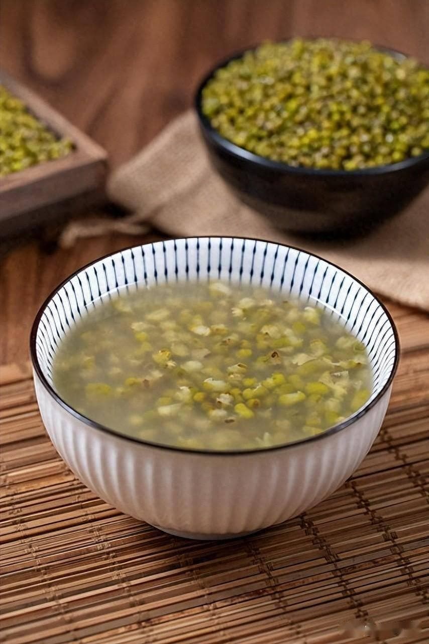 巧用冷冻法，8分钟煮出完美绿豆汤