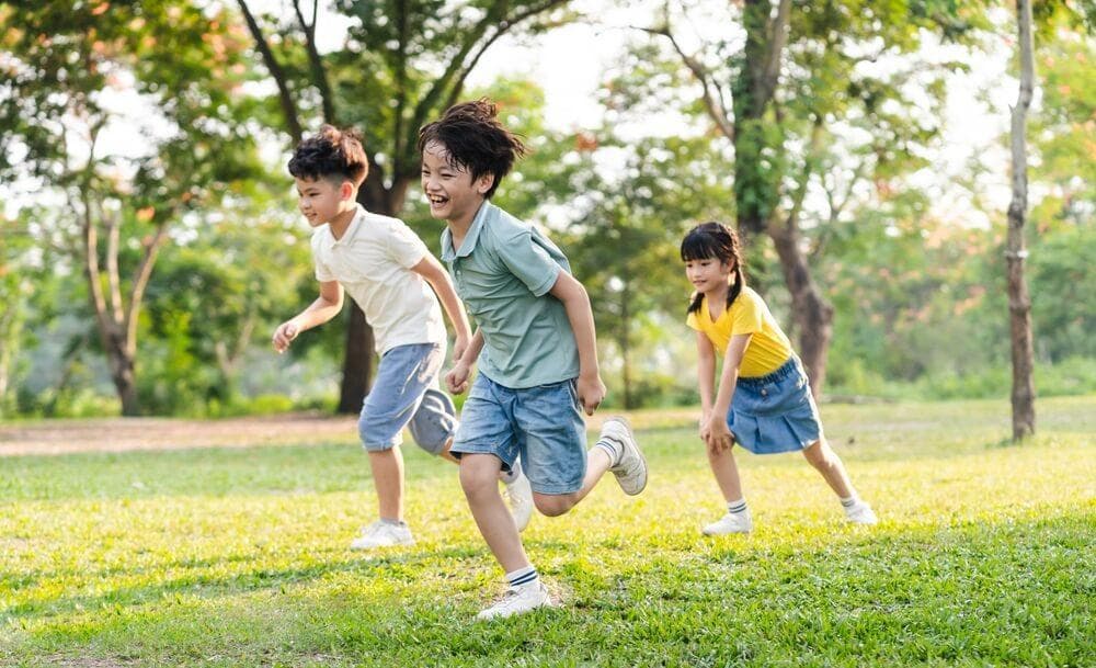 儿童户外活动十大好处：从身心健康到社交能力全面提升