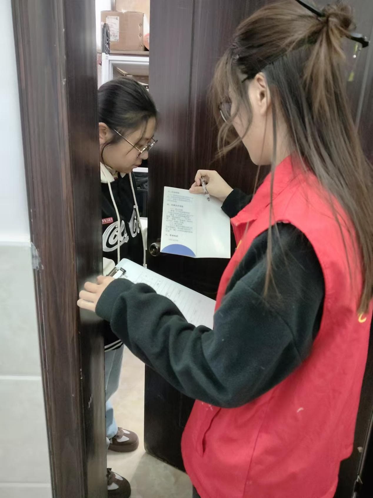 越秀区华乐街创新“乐业+”行动，助推华侨新村建设高质量就业社区