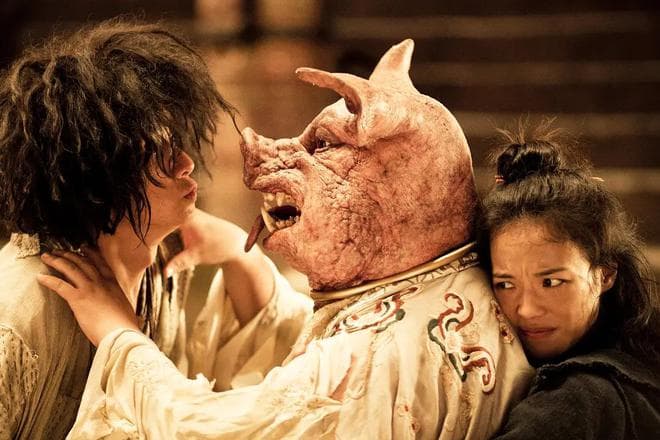 春节档经典瞬间回顾：《西游降魔篇》VS《唐人街探案2》
