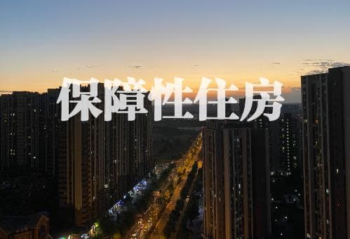 保障性住房最新规定2025
