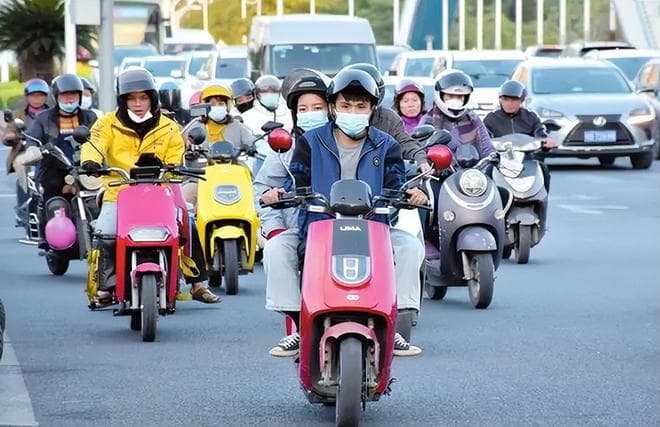 都是72V23Ah的电动车，为什么有的能跑80公里，有的只能跑50公里