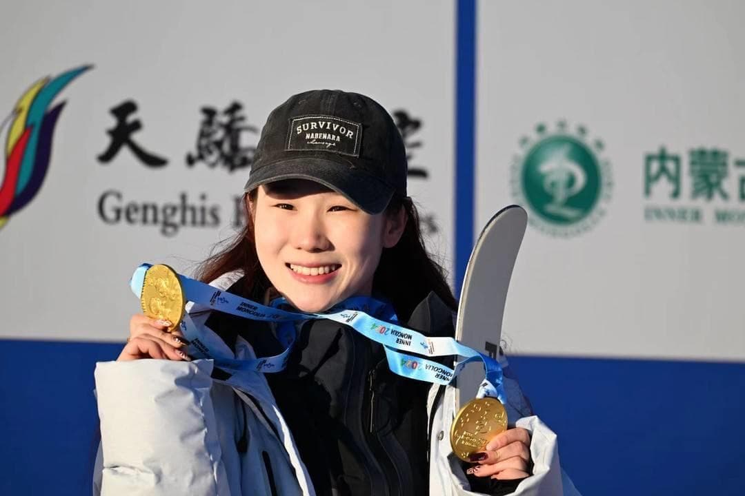 亚冬会今晚开幕！四川5人参加，人数创历史新高