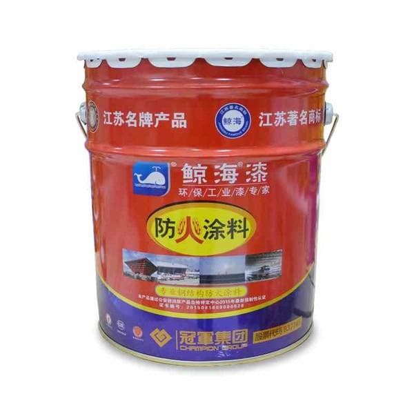 工业涂料类型及应用领域