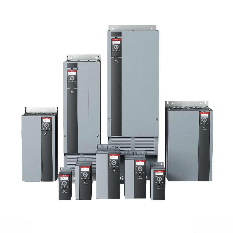 丹佛斯FC111风机水泵HVAC专用变频器故障和报警代码详解