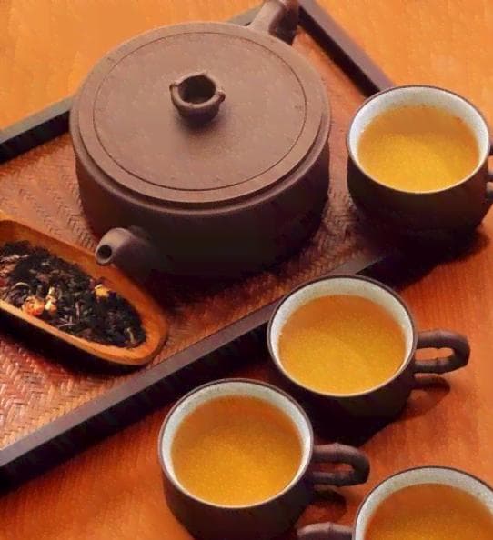 大益普洱茶7572与7542：口感对比及区别解析